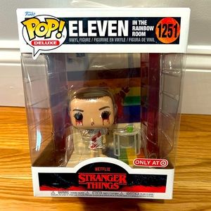 Funko Pop Eleven in Rainbow Room #1251